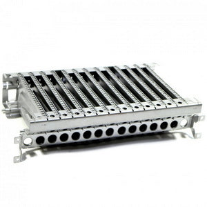 Пальник 13 сегментний для газового котла Baxi ECO/Main, Fourtech, Westen Pulsar/Quasar 24 кВт 5663710