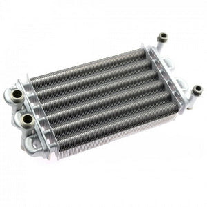 Bithermal heat exchanger for gas boiler Ariston TX, T2 23-27 kW 998619