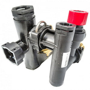 Гідравлічний вузол триходового клапана для котла Protherm Jaguar 24 JTV, Gepard 23 MTV 20, Lynx HK, Demrad 0020118698