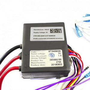 Coating and pulverizing block for geyser Bosch Therm 2000 W10KB 87387033720