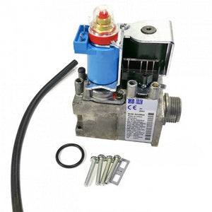 Газовий клапан Sit Sigma 845 (0.845.132) фланець-3/4» для газового котла Ariston/Chaffoteaux 65115771