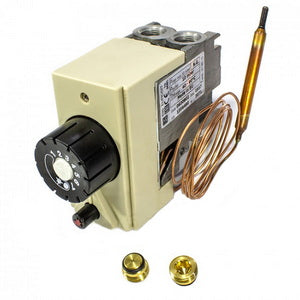 Газовий клапан Sit 630 EUROSIT (0.630.802) для газового котла/конвектора 10-24 кВт 0.630.802