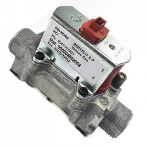 Газовий клапан Bertelli&Partners SGV100 C1100010 для газового котла Sime Brava One 6243838