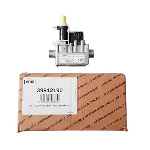 Газовий клапан Siemens VGU54S.A1109 для газового котла Ferroli Diva, Domicompact, Domina, Easytech 39812190