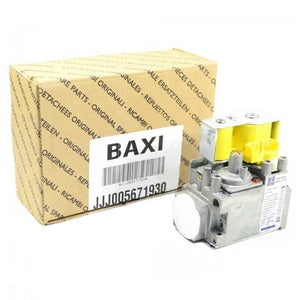 Газовий клапан SIT 848 (0.848.054) для конденсаційного котла Baxi Prime HT, Westen Novadens Boyler 5671930