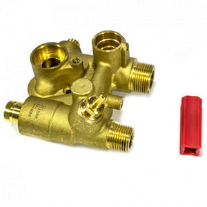 Гідравлічний вузол подачі для газового котла Baxi Eco Four, Luna 3 Comfort, Westen Star Digit 5693860