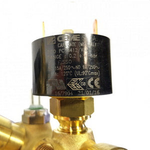 Ferroli gas boiler Hydrovuzol assembled Domina, Domitop 39808630