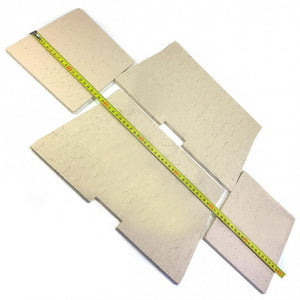 Комплект теплоізоляційних панелей для газового котла Vaillant AtmoMAX Plus 28 кВт 0020082193