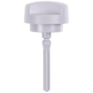 Set of handles (3 pcs.) for gas boiler Vaillant Turbo/Atmo TEC Pro/Plus mini 0020074963