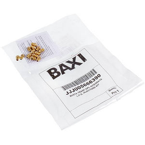Комплект форсунок (13 шт.) для зрідженого газу газового котла Baxi/Westen 5666390