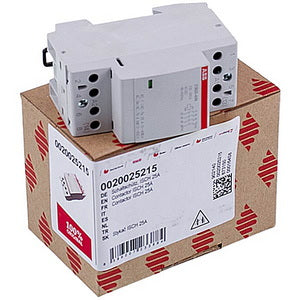 ABB ISCH 24 A (AC-1) contactor for electric boiler Protherm Skat v.10-13 0020025215