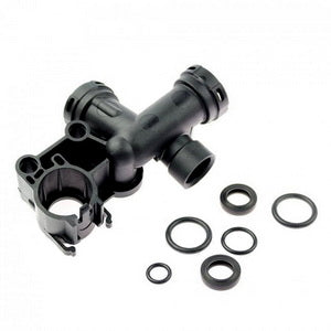 Гідравлічний вузол подачі (лівий) для газового котла Protherm Пантера v.18 0020038227