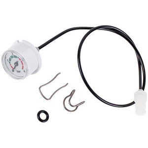 Манометр 0-4 бар для газового котла Buderus Logamax U072, Logamax plus GB062, Bosch Gas/Class 6000, Condens 2500 87186457920
