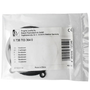 Мембрана D=72 мм для газової колонки Bosch Therm 2000 O W10-KB 87387033640
