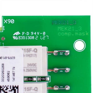 Keruvanya board for electric boiler Protherm Skat 6-14 KE v.14 0010025874