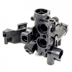 Right hydraulic unit for gas boiler Ariston AS, BS, Clas Evo System, Genus, Egis, Matis 65104335