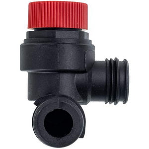 Запобіжний клапан 3 бар кутовий для газового котла Protherm Рись, Saunier Duval 0020129724