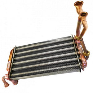 Теплообмінник для конденсаційного котла Buderus Logamax plus GB012, Bosch Condens 2000 24 кВт 8718640379