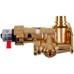 Three-way valve for gas boiler Vaillant Turbo/Atmo TEC Pro/Plus/exclusiv 0020132682