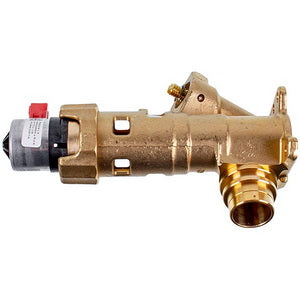 Three-way valve for gas boiler Vaillant Turbo/Atmo TEC Pro/Plus/exclusiv 0020132682