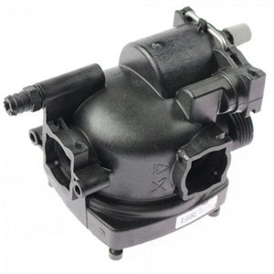 Корпус насоса Grundfos для газового котла Demrad Aden, Atron, Kalisto, Nepto, Airfel Digifel, Digifix D003200022