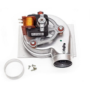 Вентилятор Fime VGR0110232 38 Вт для газового котла Junkers Eurosmart ZWA, Buderus Logamax U022/052 87161432010