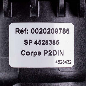 Корпус циркуляційного насоса для газового котла Protherm Пантера, Гепард, Рись 0020207137