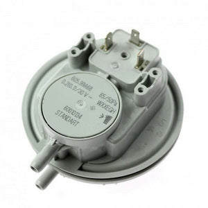 Реле тиску повітря (пресостат) Huba Control 65/50 Pa для газ.котла Ariston, Baxi, Westen, Beretta 65100716