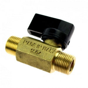 Кран підживлення 3/8" для газового котла Baxi Nuvola 3 Comfort, Westen Boyler Digit, Novadens Boyler 722586000