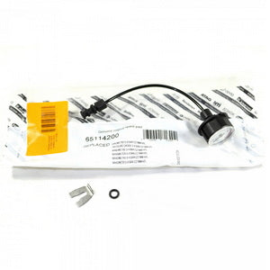 Манометр 0-4 бар для газового котла Ariston Alteas X, Cares X, HS X 65114200