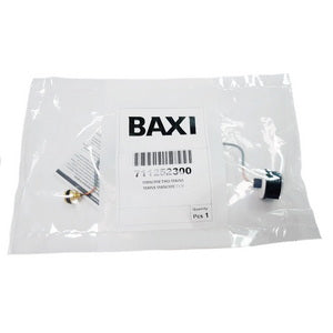 Манометр D=28 мм для газового котла Baxi Main 5 711252300