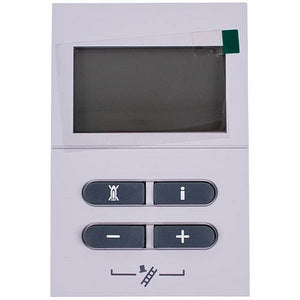 Assembly display for gas boiler Vaillant Atmo/Turbo TEC Plus 0020056561