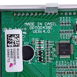 Assembly display for gas boiler Vaillant Atmo/Turbo TEC Plus 0020056561