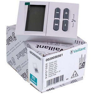 Assembly display for gas boiler Vaillant Atmo/Turbo TEC Plus 0020056561