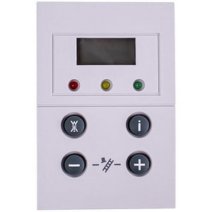 Display for gas boiler Vaillant Atmo/Turbo TEC Pro mini 0020040154