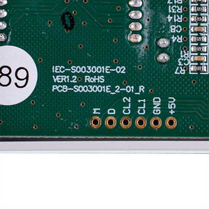 Display for gas boiler Vaillant Atmo/Turbo TEC Pro mini 0020040154