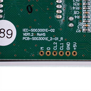 Display for gas boiler Vaillant Atmo/Turbo TEC Pro mini 0020040154