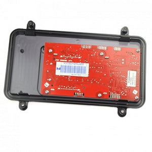 Display board with housing for gas boiler Fondital Formentera, Nova Florida Virgo 6QATOUCH05