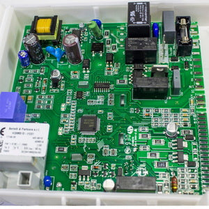 Ferroli gas boiler Keruvanya board HDIMS13-FE01 Domiproject D, FEReasy D, Divatech D, Domitech D 39841331