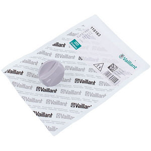 Handle for geyser Vaillant AtmoMAG INT/OE 115163