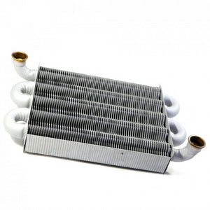 Теплообмінник первинний для газового котла Ferroli Diva, Divaproject, Divatech, Divatop 24 кВт 39820880