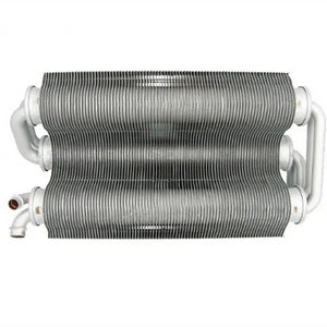 Теплообмінник бітермічний для газового котла Ferroli Domitech F32, Easytech F32 39829600