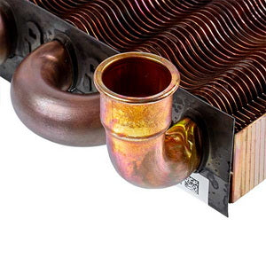 Primary heat exchanger for gas boiler Vaillant Atmo/Turbo TEC Plus/Pro 24 kW 0020019994