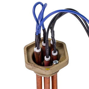 TEN 7 kW 1 1/2&amp;apos&amp;apos for electric boiler Protherm Skat v.13 0020094648