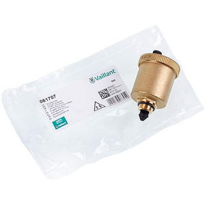 Automatic blower for gas boiler Vaillant Atmo/Turbo MAX Plus/Pro 061707