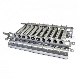 Пальник 10 сегментний для газового котла Baxi Eco-3, Eco Four, Fourtech, Westen Pulsar D 5665980