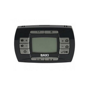 Дистанційний пульт керування для газового котла Baxi Luna 3/Nuvola 3 Comfort, Westen Star Digit 5682690