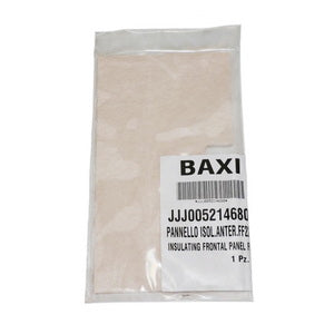 Теплоізоляційна панель передня для газового котла Baxi Main Four 24 F 5214680