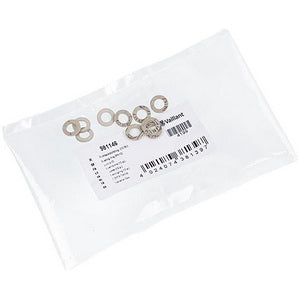Set of paronite gaskets 1/4&amp;apos&amp;apos (10 pcs.) for gas boiler Vaillant 981146