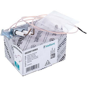 Electrode for gas boiler Vaillant Atmo/Turbo TEC mini, Saunier Duval Themaclassic 0020019985